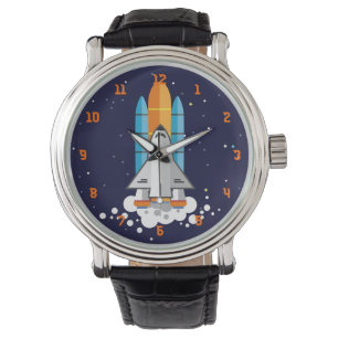 Universal Space Shuttle Watch