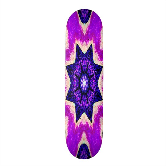 Universal Star Rider Grunge Element Pro Board Skate Board Deck