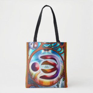 Universal Symbol of Forgiveness Tote Bag