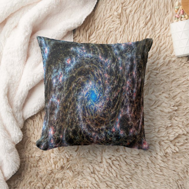 Universal throw pillow (Blanket)
