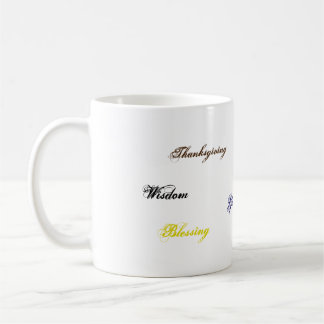 Universal White 11 oz Classic White Mug