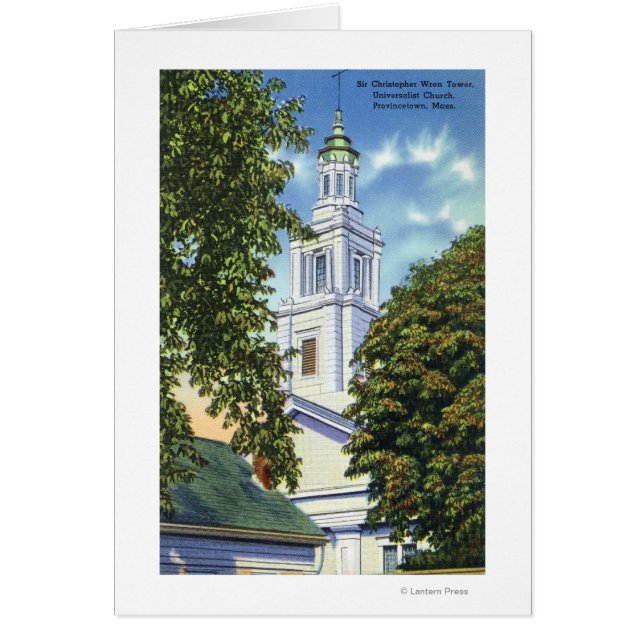 Universalist Church (Front)