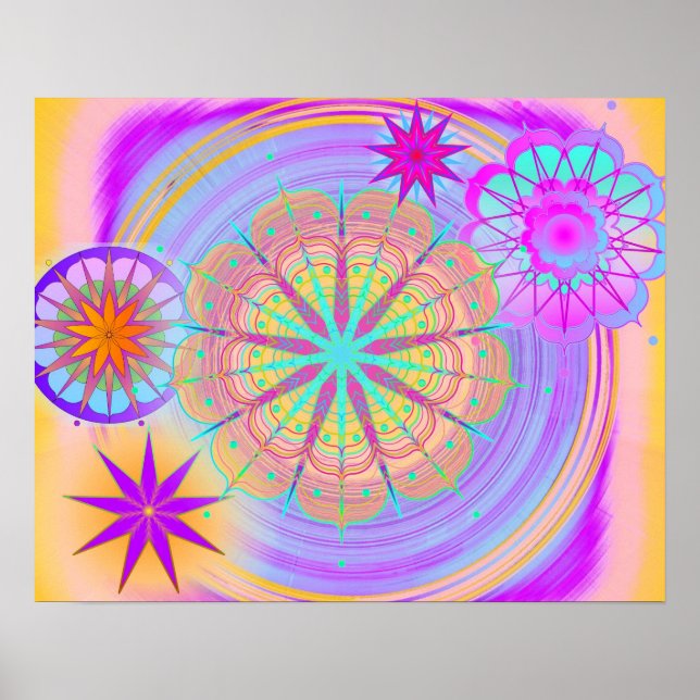 Universe #11 poster (Front)