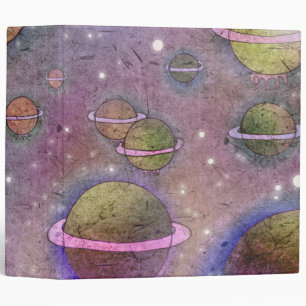 Universe 2012 binder