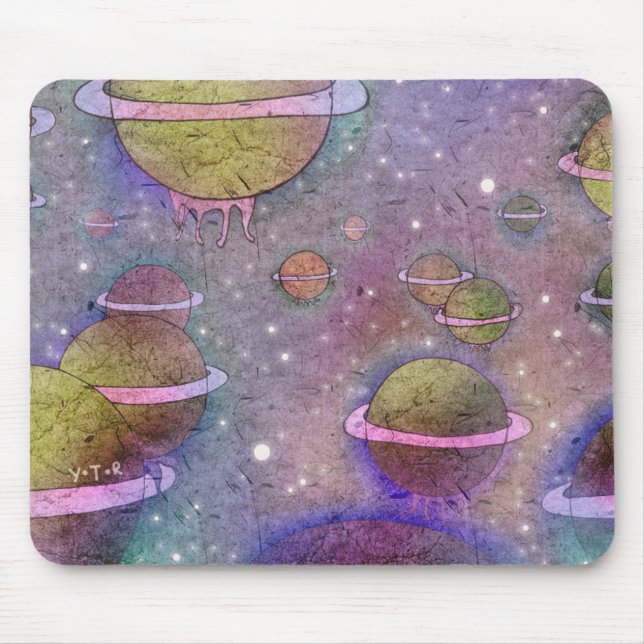 Universe 2012 mouse pad (Front)