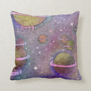 Universe 2012 throw pillow
