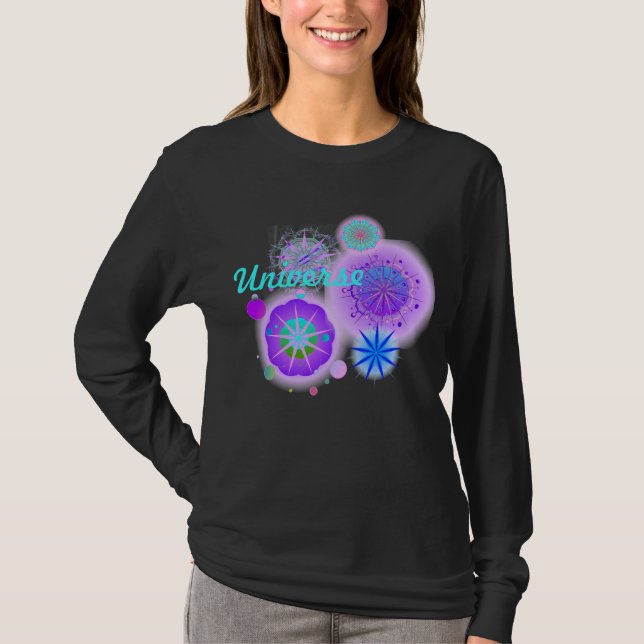 Universe #26 T-Shirt (Front)