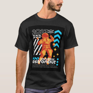 Universe Astronaut T-Shirt