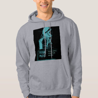 universe ASTRONAUTS FUTURE PILOTS  Hoodie