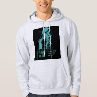 universe ASTRONAUTS FUTURE PILOTS  Hoodie