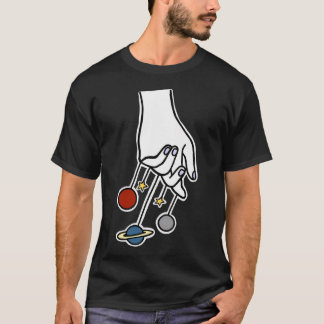 Universe At Your Fingertips T-Shirt