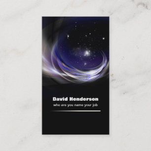 universe business card
