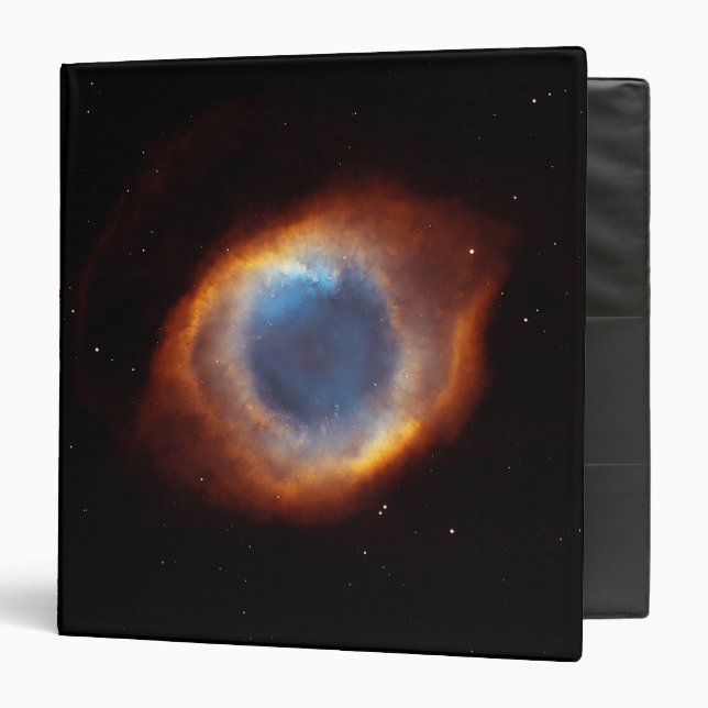Universe Helix - Eye Of God 1 Binder (Front/Inside)
