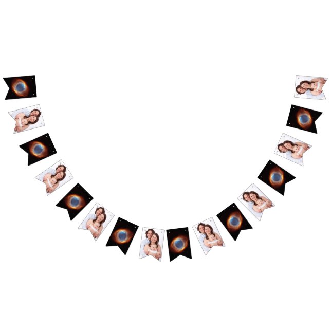 Universe Helix - Eye Of God 1 Bunting Flags (All)