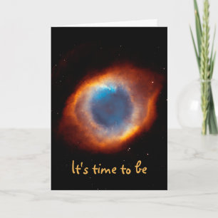 Universe Helix - Eye Of God 1 Card