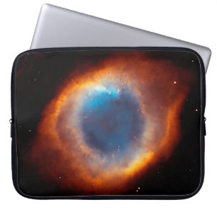 Universe Helix - Eye Of God 1 Laptop Sleeve