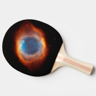 Universe Helix - Eye Of God 1 Ping Pong Paddle