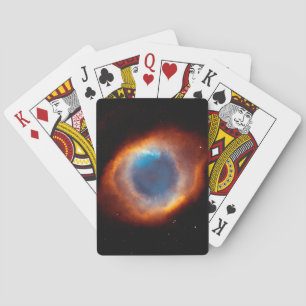 Universe Helix - Eye Of God 1 Playing Cards