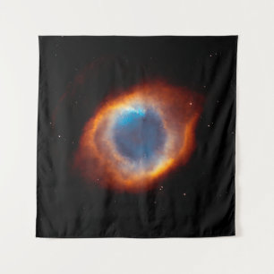 Universe Helix - Eye Of God 1 Tapestry