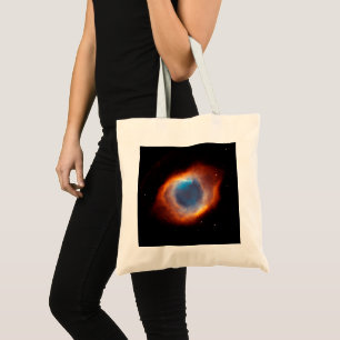 Universe Helix - Eye Of God 1 Tote Bag