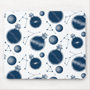 Universe in a Bottle Mouse Pad