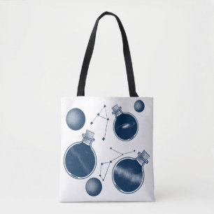 Universe in a Bottle Tote Bag