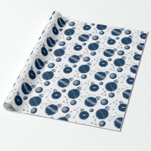 Universe in a Bottle Wrapping Paper