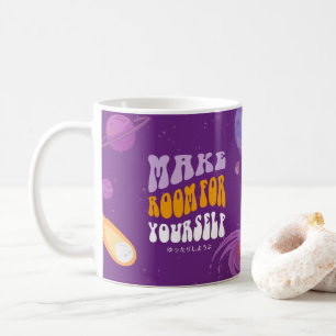 Universe-Inspired and Astronaut Mug