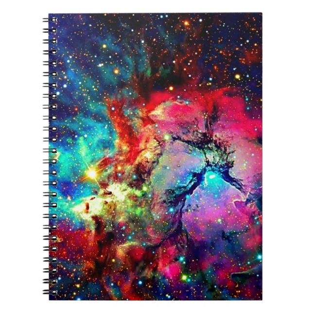 Universe Notebook (Front)