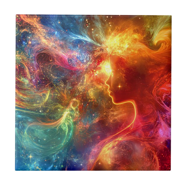 Universe One Tile (Front)