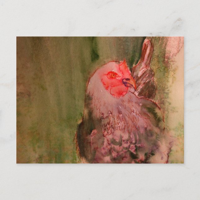 Universe Postcard (Front)