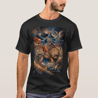 Universe Powers of Kali Goddess T-Shirt