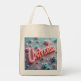 universe shopping bag