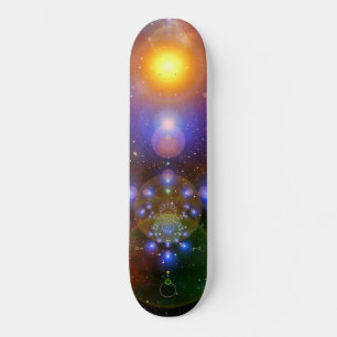 Universe Skateboard