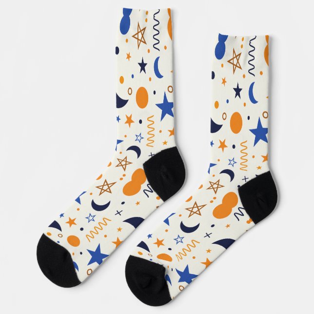 Universe Socks (Left)