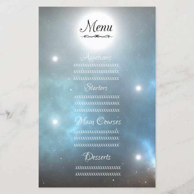 Universe stars (Front)