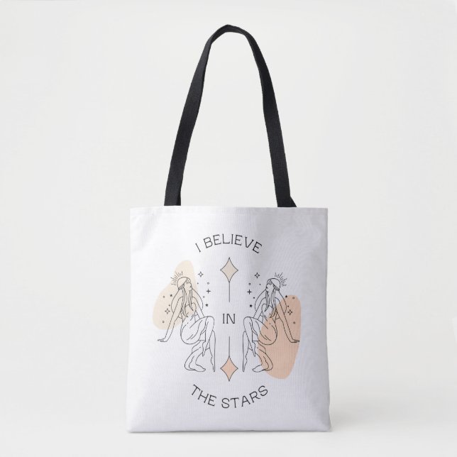 universe tote bag (Front)