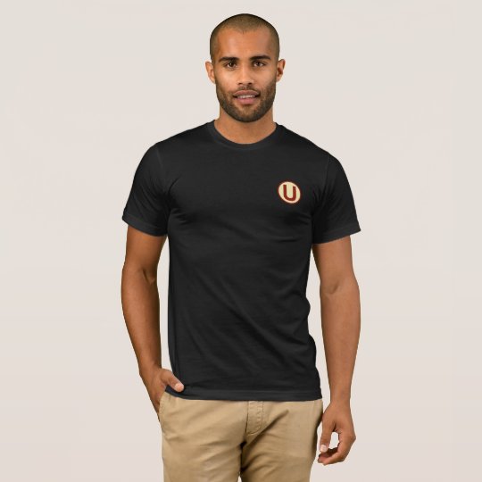 Universitario de deportes T-shirt