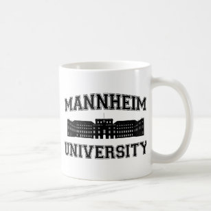 Universität Mannheim / Mannheim University Coffee Mug