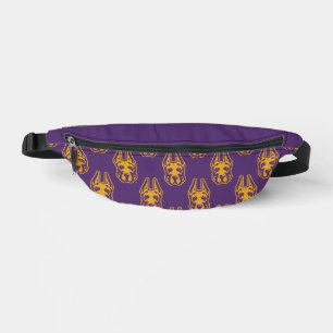Université d'Albany Chef de la mascotte Great Dane