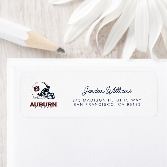 Université d'Auburn | Auburn Football (En situation)