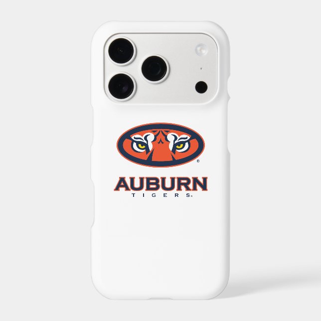 Université d'Auburn | Auburn Tigers (Verso)