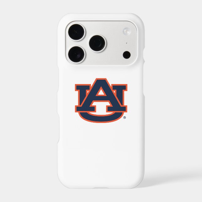 Université d'Auburn | Auburn UA Logo (Verso)