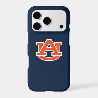 Université d'Auburn | Auburn UA Logo