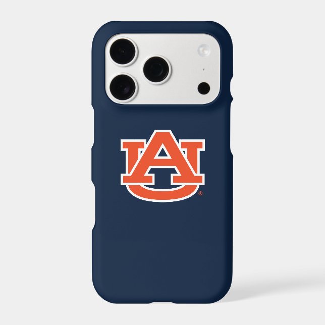Université d'Auburn | Auburn UA Logo (Verso)