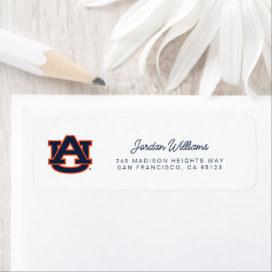 Université d'Auburn   Auburn UA Logo