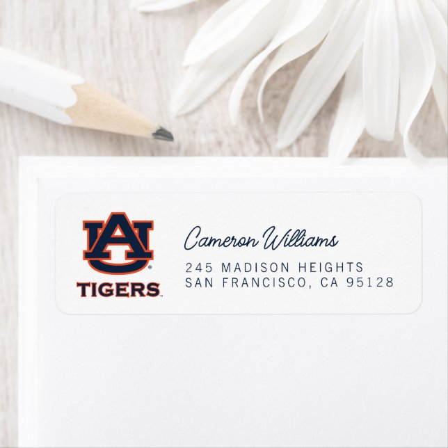 Université d'Auburn | Graduation (En situation)