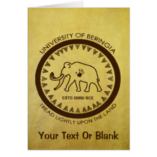 Université de Beringia Mammoth