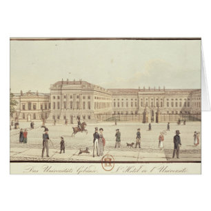 Université de Berlin, Berlin