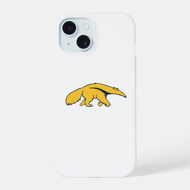 Université de Californie, Irvine Anteater (Verso)